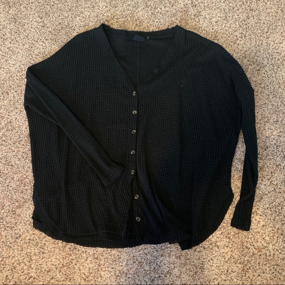 SWEATER TOP